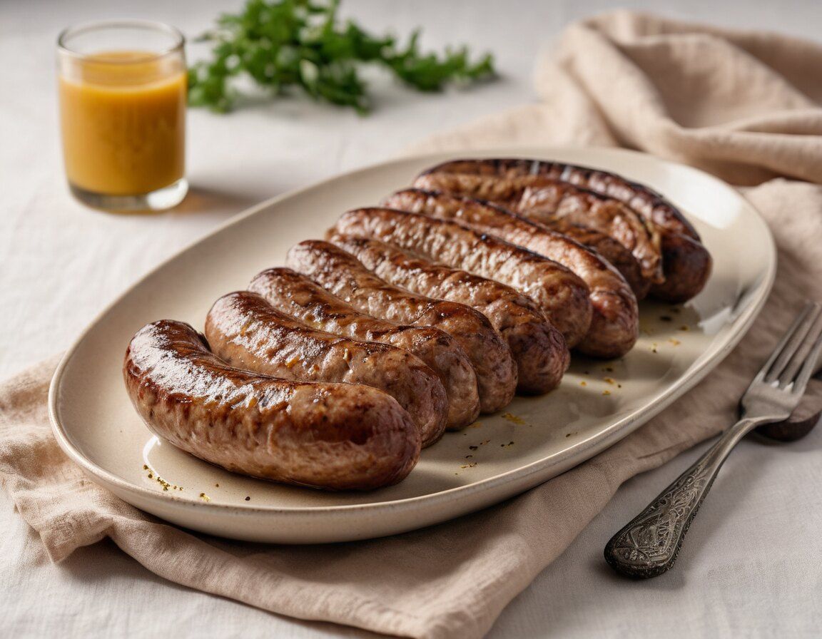 Bratwurst