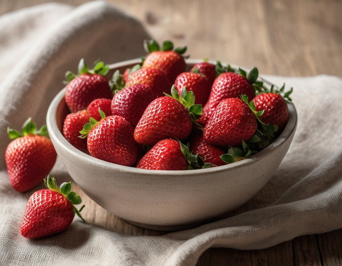 Erdbeeren