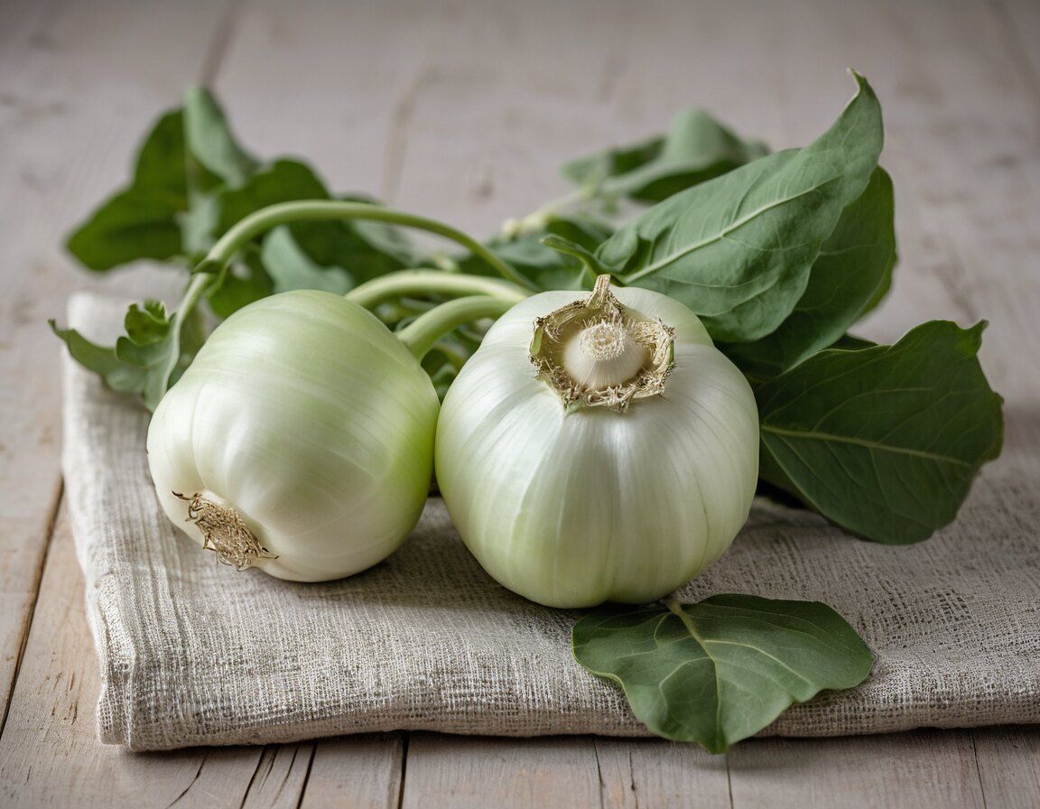 Kohlrabi