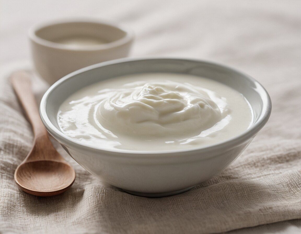 Naturjoghurt