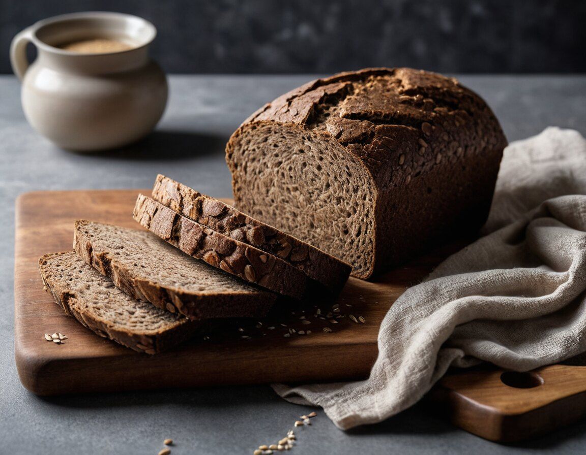 Vollkornbrot