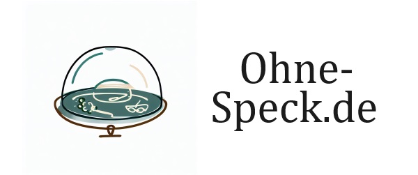 Ohne Speck Logo